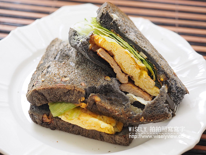 【食記】台北中正。捷運公館站：ToastToast土司吐司＠公館水源市場後方的輕食三明治
