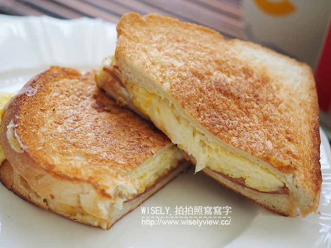 【食記】台北中正。捷運公館站：ToastToast土司吐司＠公館水源市場後方的輕食三明治