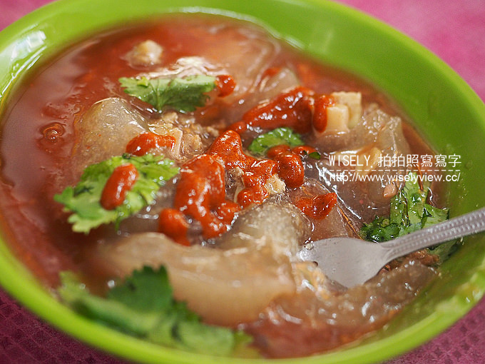 宏麵線︱永和竹林市場︱肉圓與魷魚米粉也好吃︱捷運頂溪站 宏麵線︱永和竹林市場︱肉圓與魷魚米粉也好吃︱捷運頂溪站