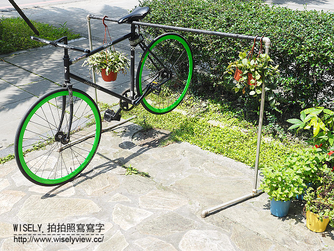 【食記】宜蘭縣。礁溪鄉：伍拾號咖啡店＠鐵馬族與愛貓族必訪的北歐風輕食咖啡店