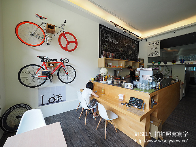 【食記】宜蘭縣。礁溪鄉：伍拾號咖啡店＠鐵馬族與愛貓族必訪的北歐風輕食咖啡店