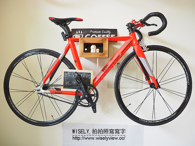 【食記】宜蘭縣。礁溪鄉：伍拾號咖啡店＠鐵馬族與愛貓族必訪的北歐風輕食咖啡店