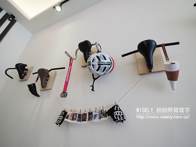 【食記】宜蘭縣。礁溪鄉：伍拾號咖啡店＠鐵馬族與愛貓族必訪的北歐風輕食咖啡店