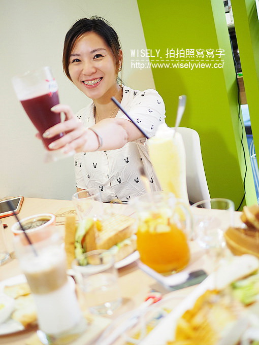 【食記】宜蘭縣。礁溪鄉：伍拾號咖啡店＠鐵馬族與愛貓族必訪的北歐風輕食咖啡店