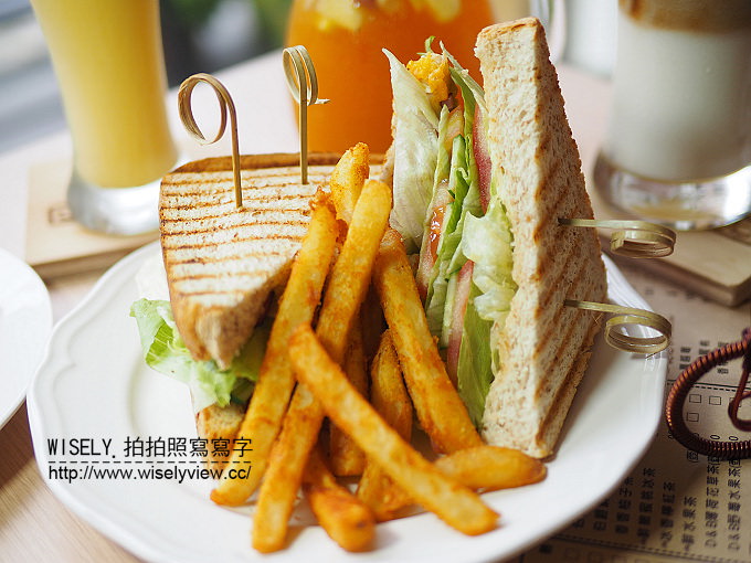 【食記】宜蘭縣。礁溪鄉：伍拾號咖啡店＠鐵馬族與愛貓族必訪的北歐風輕食咖啡店