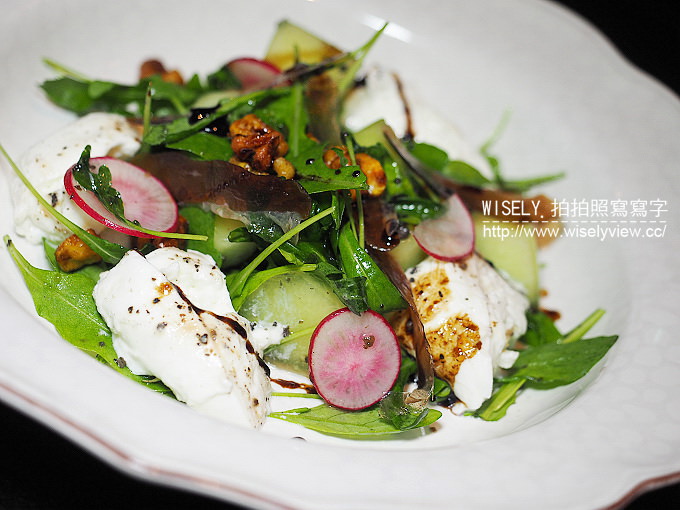 【食記】台北大安。捷運忠孝復興站：TK SEAFOOD & STEAK＠東區賦樂旅居裡的TK牛排館