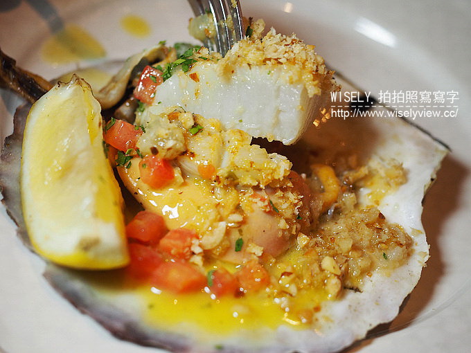 【食記】台北大安。捷運忠孝復興站：TK SEAFOOD & STEAK＠東區賦樂旅居裡的TK牛排館