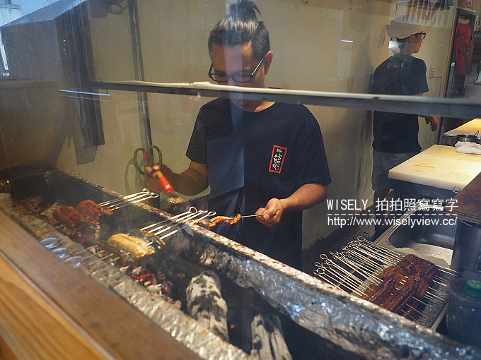 【食記】台南市。中西區：鰻丼作(鰻魚飯)＠隱藏在小巷弄裡，慢火直燒的日式料理餐廳