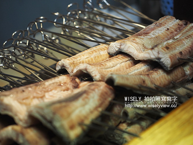 【食記】台南市。中西區：鰻丼作(鰻魚飯)＠隱藏在小巷弄裡，慢火直燒的日式料理餐廳