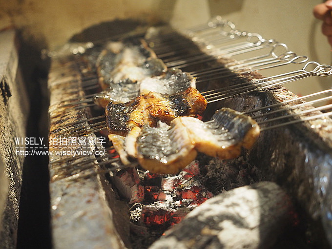 【食記】台南市。中西區：鰻丼作(鰻魚飯)＠隱藏在小巷弄裡，慢火直燒的日式料理餐廳
