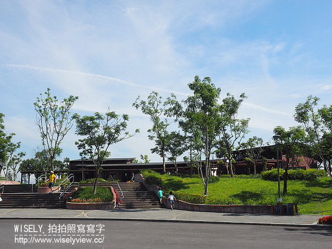 【遊記】宜蘭縣。冬山鄉：冬山河生態綠舟(森林公園)＠山巒河川與田野鐵道美景交匯之處