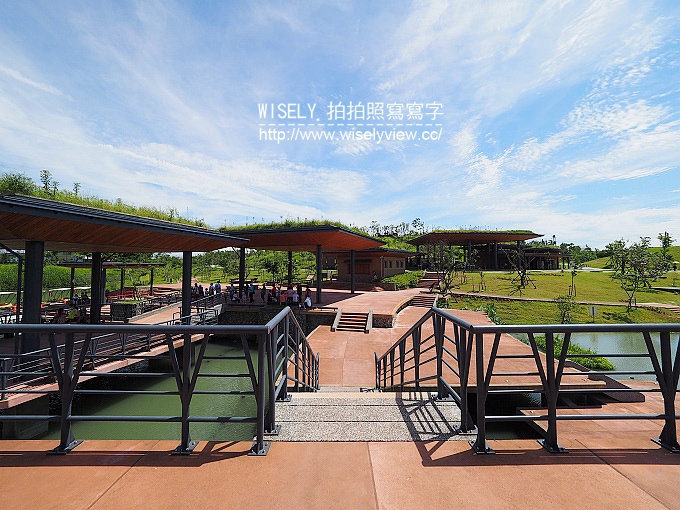 【遊記】宜蘭縣。冬山鄉：冬山河生態綠舟(森林公園)＠山巒河川與田野鐵道美景交匯之處