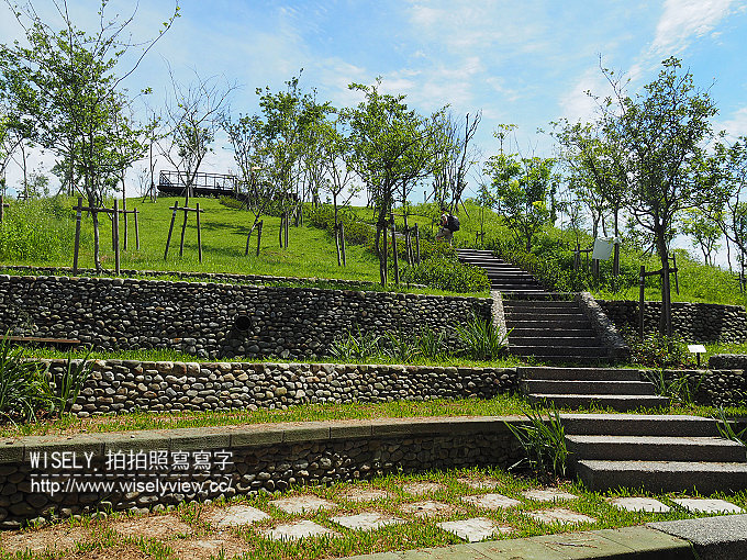 【遊記】宜蘭縣。冬山鄉：冬山河生態綠舟(森林公園)＠山巒河川與田野鐵道美景交匯之處
