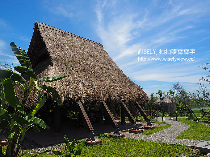 【遊記】宜蘭縣。冬山鄉：冬山河生態綠舟(森林公園)＠山巒河川與田野鐵道美景交匯之處