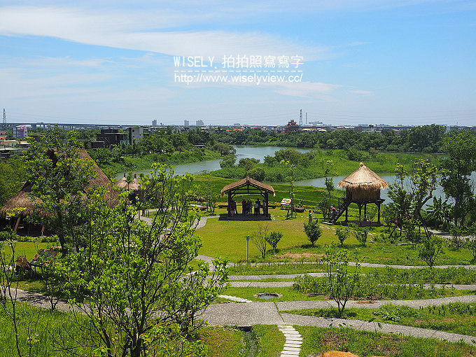 【遊記】宜蘭縣。冬山鄉：冬山河生態綠舟(森林公園)＠山巒河川與田野鐵道美景交匯之處