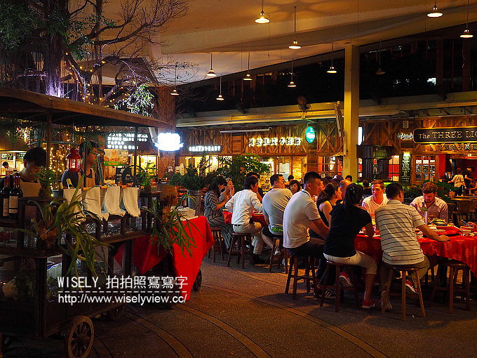 【活動】台北中山。捷運圓山站：神農市場 Maji food & Deli＠好麻吉嘉年華派對辦桌趴