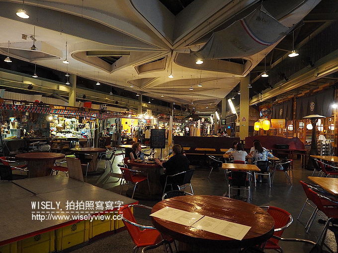 【活動】台北中山。捷運圓山站：神農市場 Maji food & Deli＠好麻吉嘉年華派對辦桌趴