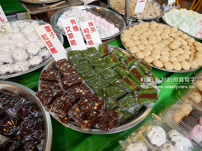 【遊記】新北市。深坑石碇老街一日遊(千元有找)：北一綠豆沙牛奶、金大鼎串烤香豆腐、古早厝黃金玉米雞、阿珠芋圓、杜家草仔粿、王水城深坑廟口豆腐老店、王氏豆腐、逢春茶莊