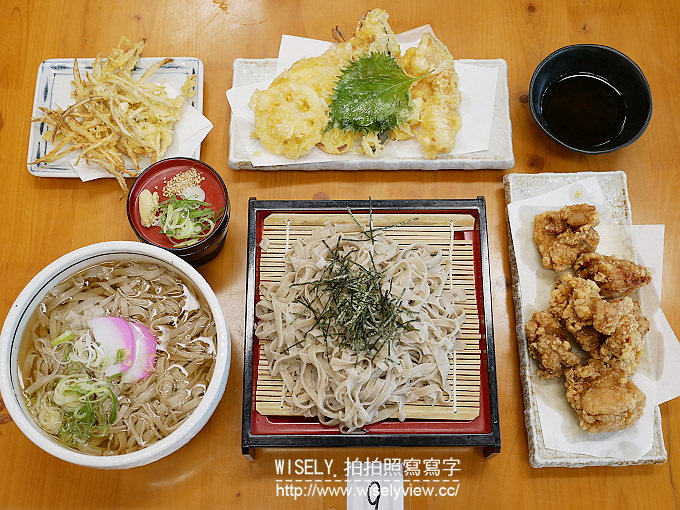 【旅行】日本。大分︱蕎麥麵製作體驗(道の駅 耶馬トピア)、青洞門競秀峰散策、宇佐神宮