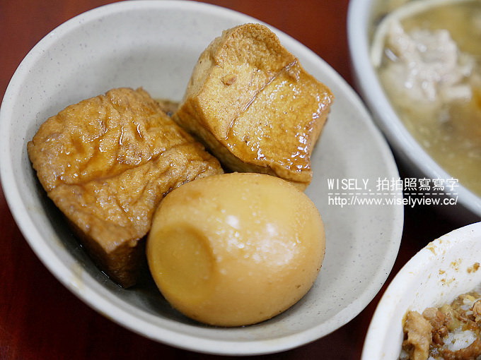 龍緣魯肉飯︱寧夏夜市旁，圓環老字號在地小吃