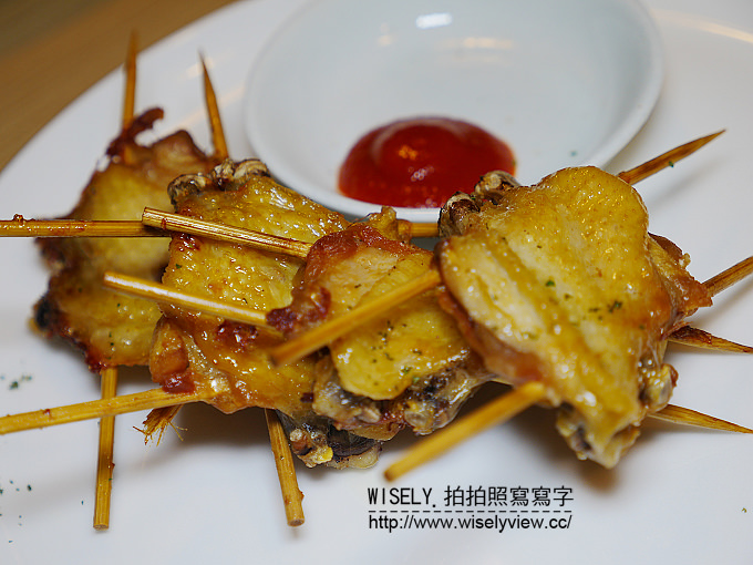 【食記】台北中山。捷運大直站：Restaurant Page 頁小館＠氛圍輕鬆的創意美味餐酒館