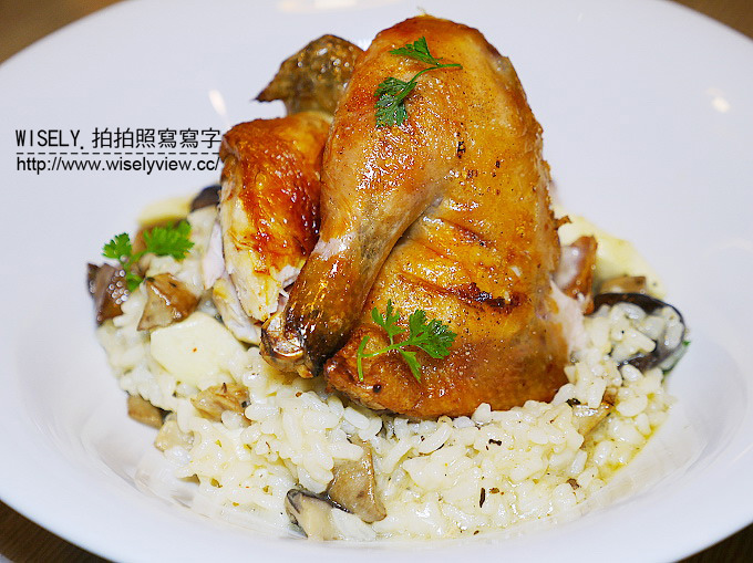 【食記】台北中山。捷運大直站：Restaurant Page 頁小館＠氛圍輕鬆的創意美味餐酒館