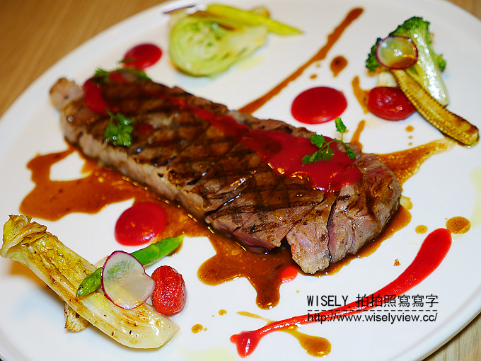 【食記】台北中山。捷運大直站：Restaurant Page 頁小館＠氛圍輕鬆的創意美味餐酒館