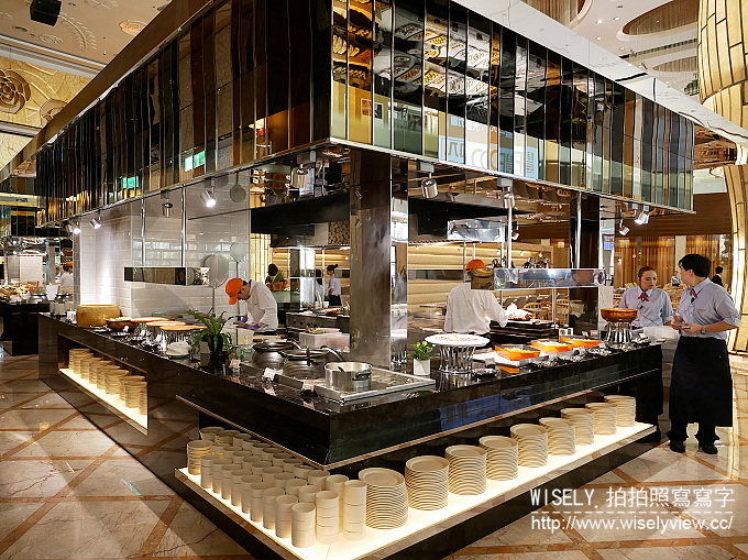 【食記】台北中山。捷運劍南站：豐FOOD百匯(大直典華Buffet)＠超過200道好料自助餐，生鮮、港點、熱炒、炙燒吃到飽～