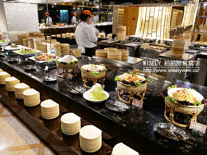【食記】台北中山。捷運劍南站：豐FOOD百匯(大直典華Buffet)＠超過200道好料自助餐，生鮮、港點、熱炒、炙燒吃到飽～