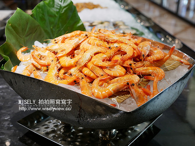 【食記】台北中山。捷運劍南站：豐FOOD百匯(大直典華Buffet)＠超過200道好料自助餐，生鮮、港點、熱炒、炙燒吃到飽～