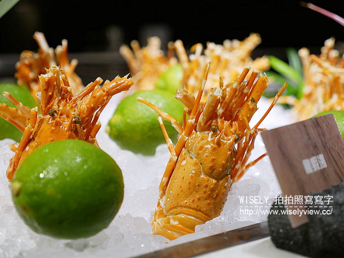 【食記】台北中山。捷運劍南站：豐FOOD百匯(大直典華Buffet)＠超過200道好料自助餐，生鮮、港點、熱炒、炙燒吃到飽～