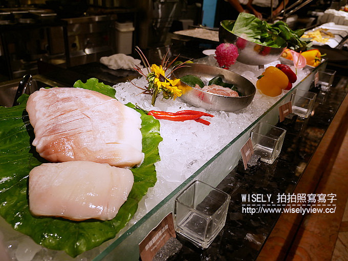 【食記】台北中山。捷運劍南站：豐FOOD百匯(大直典華Buffet)＠超過200道好料自助餐，生鮮、港點、熱炒、炙燒吃到飽～