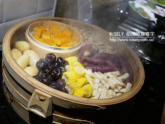 【食記】台北中山。捷運劍南站：豐FOOD百匯(大直典華Buffet)＠超過200道好料自助餐，生鮮、港點、熱炒、炙燒吃到飽～