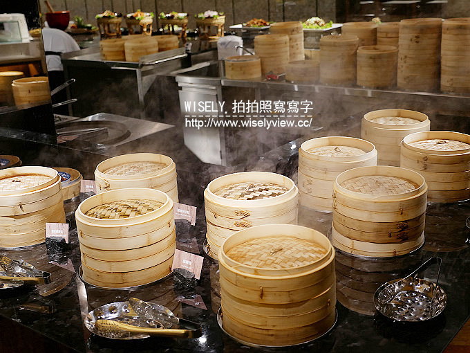 【食記】台北中山。捷運劍南站：豐FOOD百匯(大直典華Buffet)＠超過200道好料自助餐，生鮮、港點、熱炒、炙燒吃到飽～