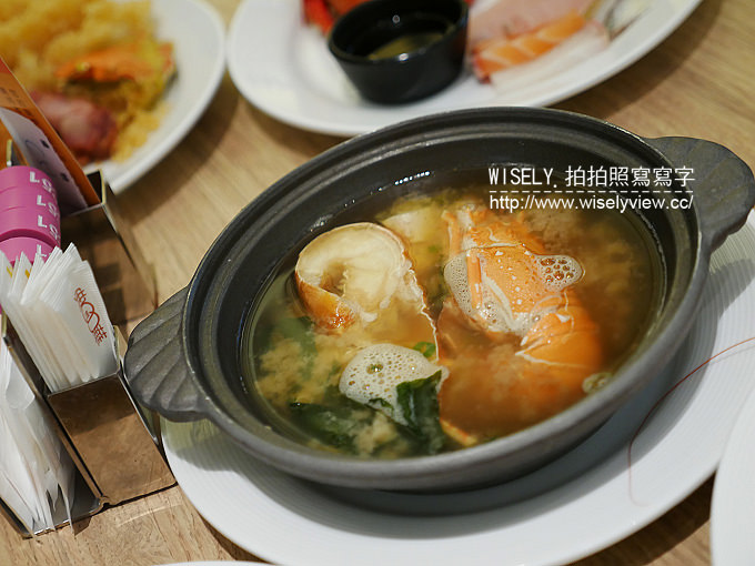 【食記】台北中山。捷運劍南站：豐FOOD百匯(大直典華Buffet)＠超過200道好料自助餐，生鮮、港點、熱炒、炙燒吃到飽～