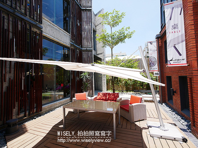 【活動】台南。Lagoon＠時尚美學精品家俱：全台六店同時開幕，ZigoZago和蝴蝶椅初登場