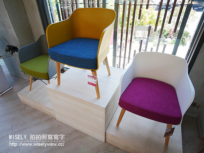 【活動】台南。Lagoon＠時尚美學精品家俱：全台六店同時開幕，ZigoZago和蝴蝶椅初登場