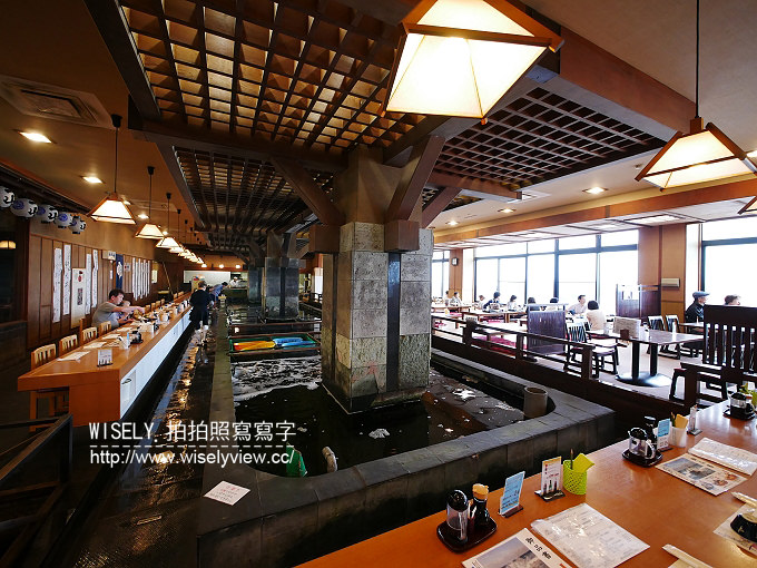 【旅行】日本本州。千葉縣銚子市:一山いけす@超便宜澎湃活海鮮料理餐廳 【旅行】日本本州。千葉縣銚子市:一山いけす@超便宜澎湃活海鮮料理餐廳