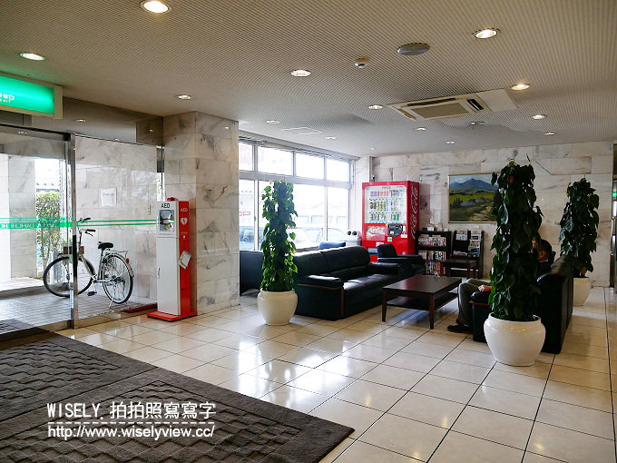 【旅行】日本本州。千葉縣佐倉市：佐倉第一ホテル(佐倉第一HOTEL)＠簡單舒適早餐好吃