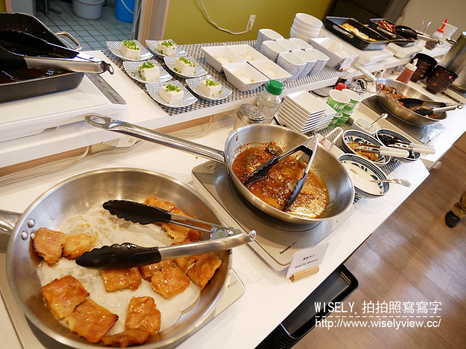 【旅行】日本本州。千葉縣佐倉市：佐倉第一ホテル(佐倉第一HOTEL)＠簡單舒適早餐好吃