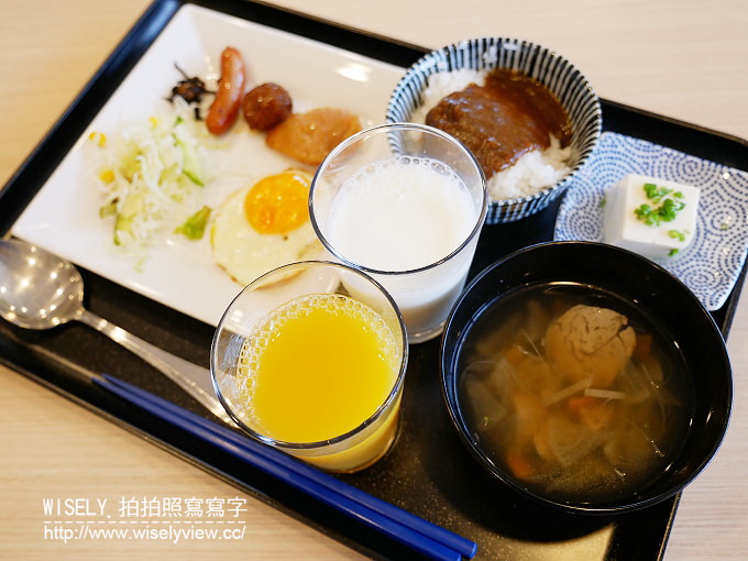 【旅行】日本本州。千葉縣佐倉市：佐倉第一ホテル(佐倉第一HOTEL)＠簡單舒適早餐好吃