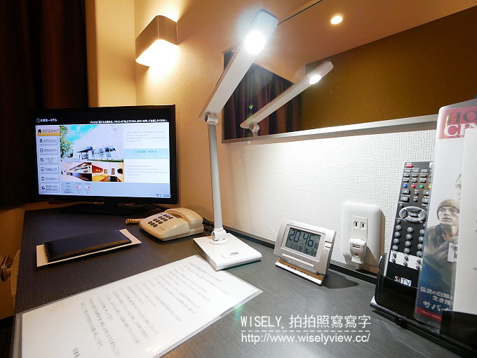 【旅行】日本本州。千葉縣佐倉市：佐倉第一ホテル(佐倉第一HOTEL)＠簡單舒適早餐好吃