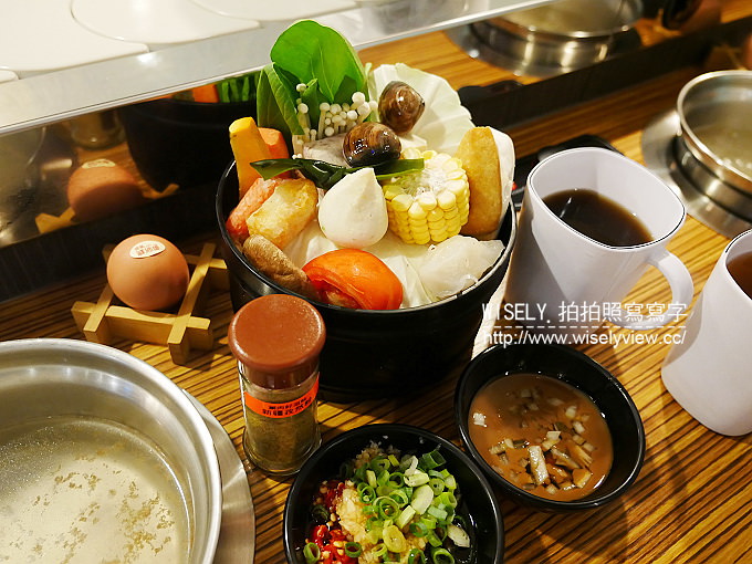 【食記】新北永和。捷運永安市場站：鮮田屋精緻火鍋＠平價好吃的昆布鍋，甜點飲料吃到飽