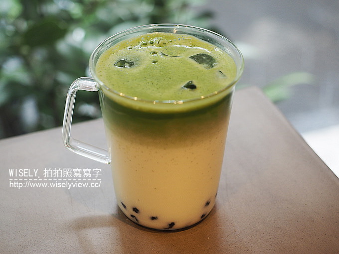 【食記】台北大安。捷運東門站：MATCHA ONE＠位於永康街與師大之間，平安京茶事副品牌