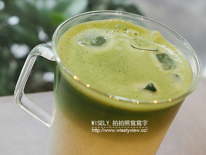 【食記】台北大安。捷運東門站：MATCHA ONE＠位於永康街與師大之間，平安京茶事副品牌