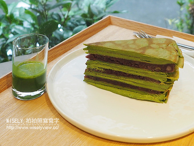 【食記】台北大安。捷運東門站：MATCHA ONE＠位於永康街與師大之間，平安京茶事副品牌