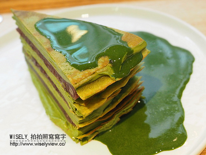 【食記】台北大安。捷運東門站：MATCHA ONE＠位於永康街與師大之間，平安京茶事副品牌