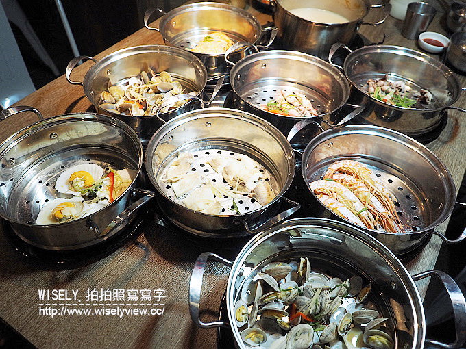【食記】台北大安。捷運忠孝復興站：韓老大(東區美食)＠韓式烤肉／海鮮九層塔／한으뜸