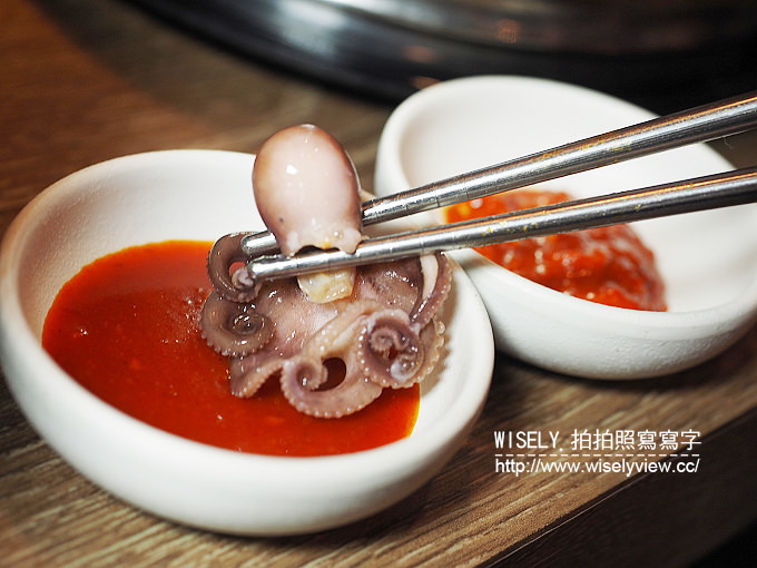 【食記】台北大安。捷運忠孝復興站：韓老大(東區美食)＠韓式烤肉／海鮮九層塔／한으뜸