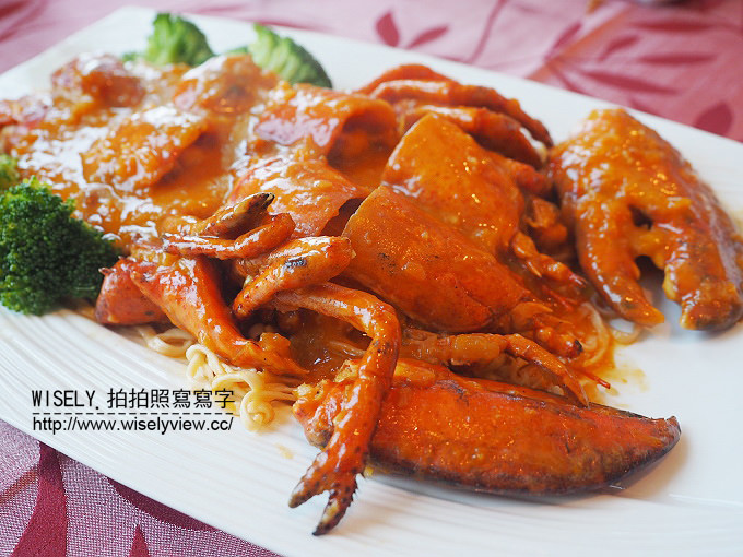 【食記】新北市。淡水福容大飯店：阿基師觀海茶樓＠港式飲茶點心、櫻桃鴨&夏日紫蘿焗龍蝦